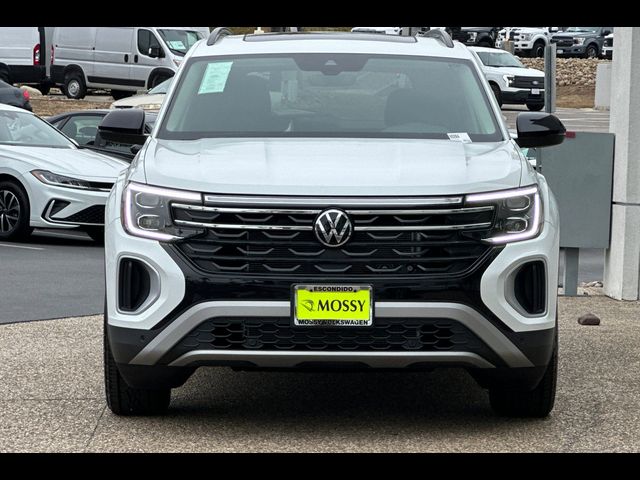 2025 Volkswagen Atlas 2.0T Peak Edition