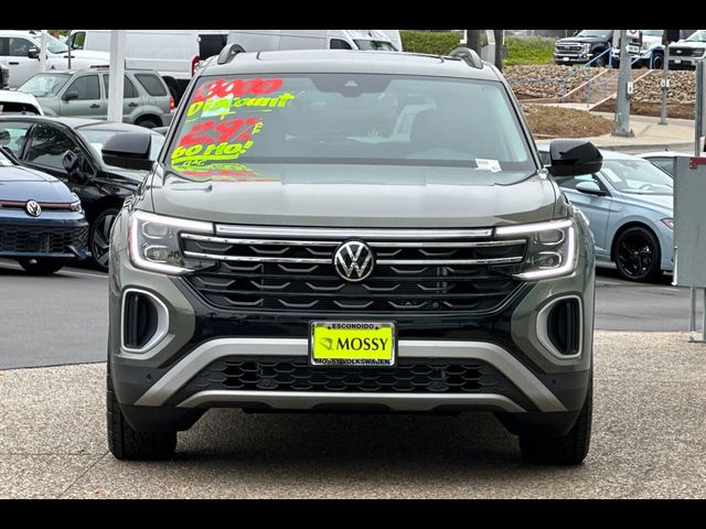 2025 Volkswagen Atlas 2.0T Peak Edition