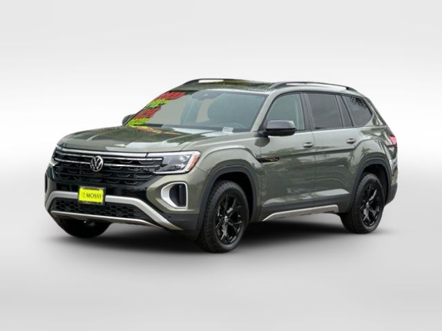 2025 Volkswagen Atlas 2.0T Peak Edition