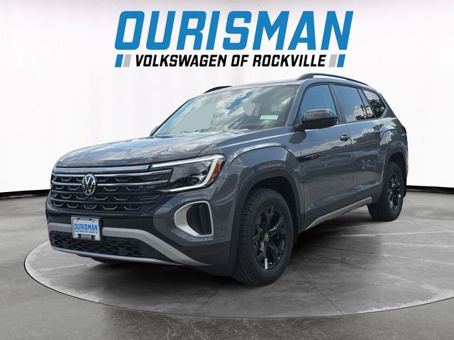 2025 Volkswagen Atlas 2.0T Peak Edition