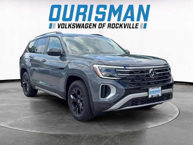 2025 Volkswagen Atlas 2.0T Peak Edition