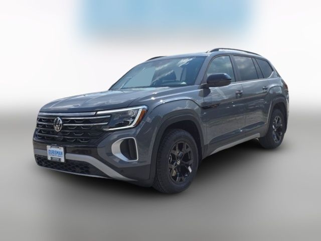 2025 Volkswagen Atlas 2.0T Peak Edition