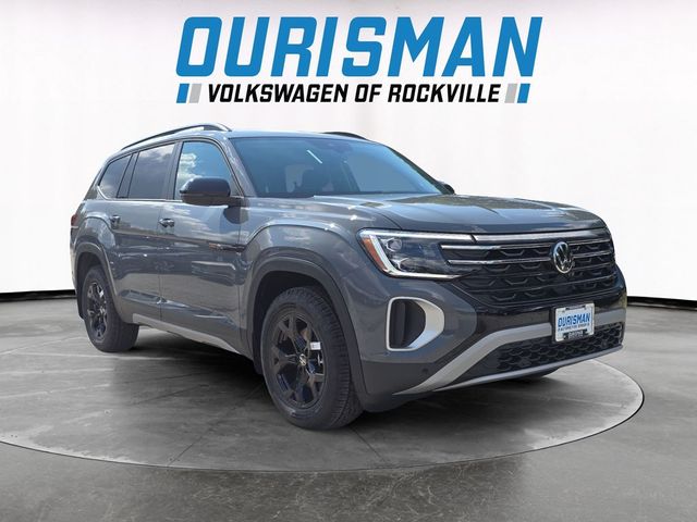 2025 Volkswagen Atlas 2.0T Peak Edition