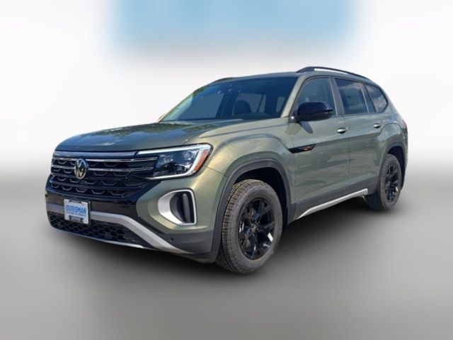 2025 Volkswagen Atlas 2.0T Peak Edition