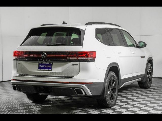 2025 Volkswagen Atlas 2.0T Peak Edition SE w/Technology