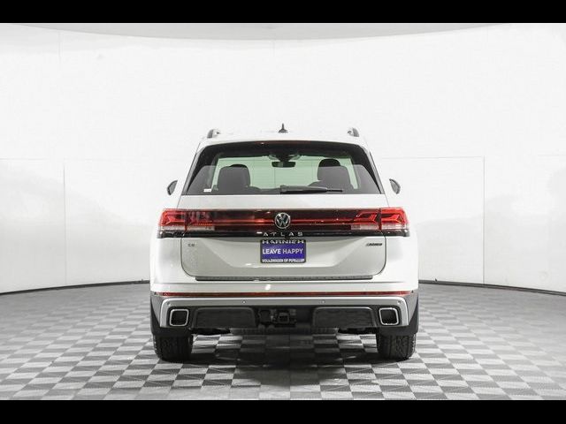 2025 Volkswagen Atlas 2.0T Peak Edition