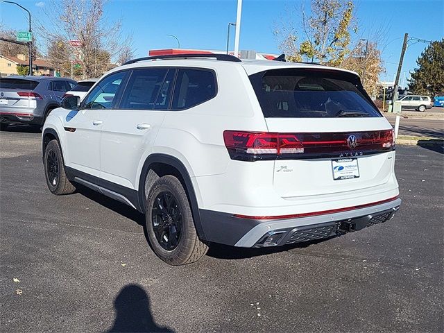 2025 Volkswagen Atlas 2.0T Peak Edition SE w/Technology