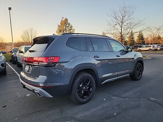 2025 Volkswagen Atlas 2.0T Peak Edition