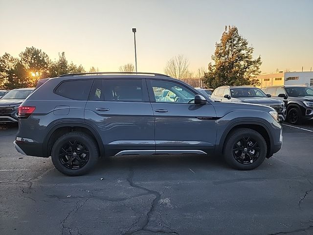 2025 Volkswagen Atlas 2.0T Peak Edition