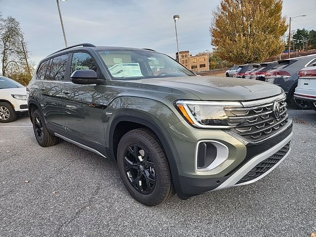 2025 Volkswagen Atlas 2.0T Peak Edition