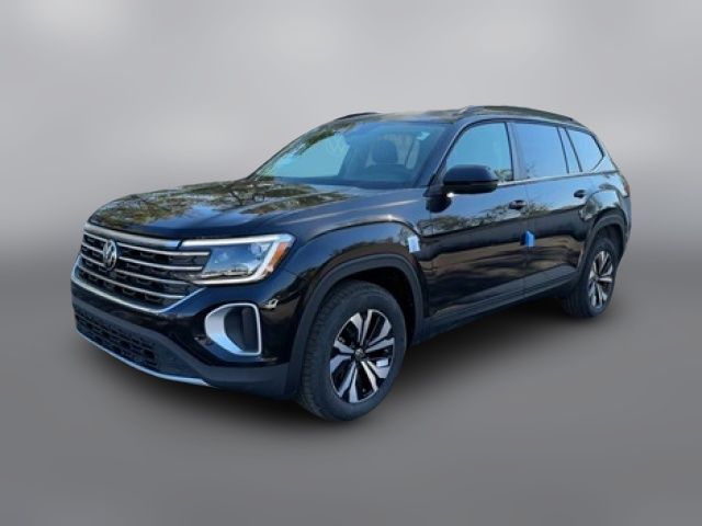 2025 Volkswagen Atlas 2.0T SE