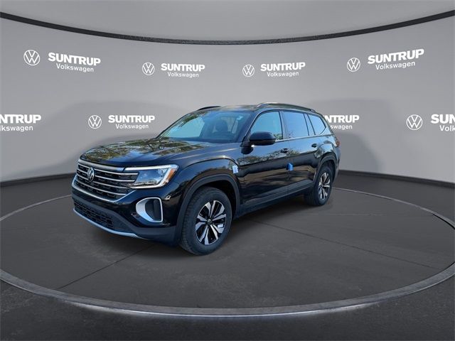 2025 Volkswagen Atlas 2.0T SE