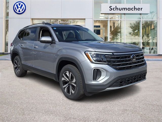 2025 Volkswagen Atlas 2.0T SE