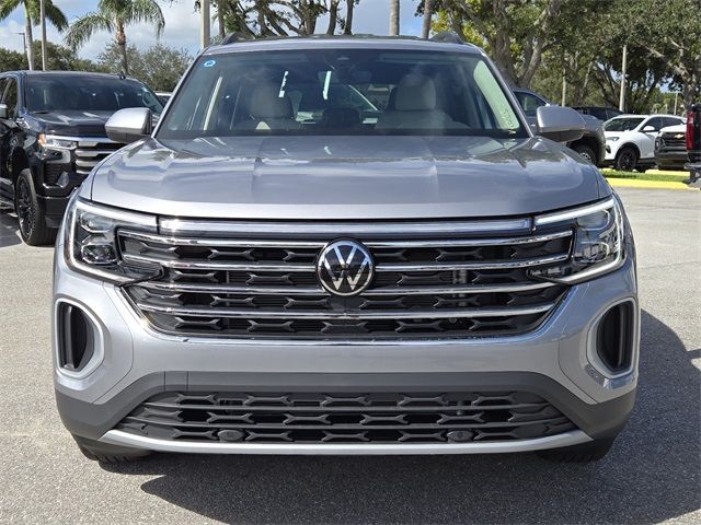 2025 Volkswagen Atlas 2.0T SE