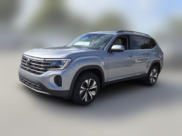 2025 Volkswagen Atlas 2.0T SE