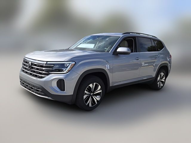 2025 Volkswagen Atlas 2.0T SE