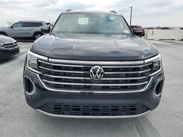 2025 Volkswagen Atlas 2.0T SE