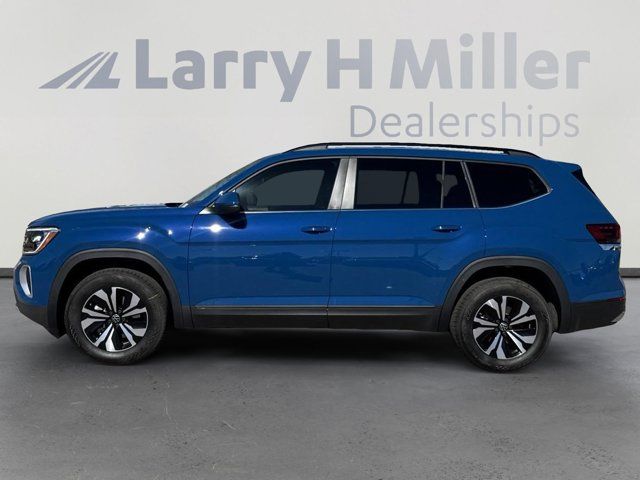 2025 Volkswagen Atlas 2.0T SE