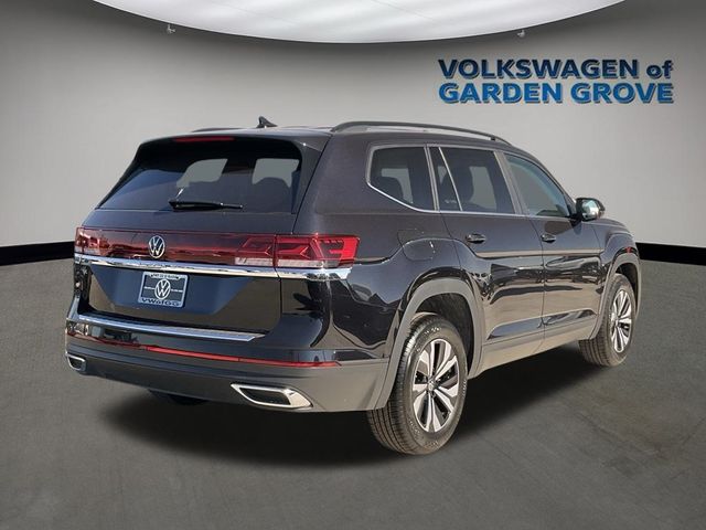 2025 Volkswagen Atlas 2.0T SE