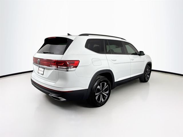 2025 Volkswagen Atlas 2.0T SE