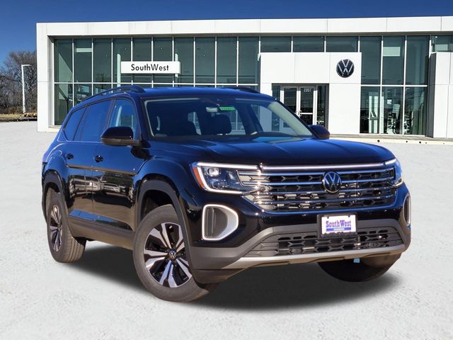 2025 Volkswagen Atlas 2.0T SE