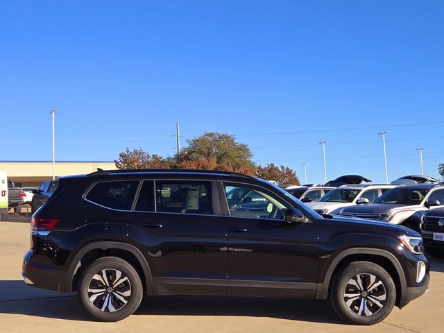 2025 Volkswagen Atlas 2.0T SE