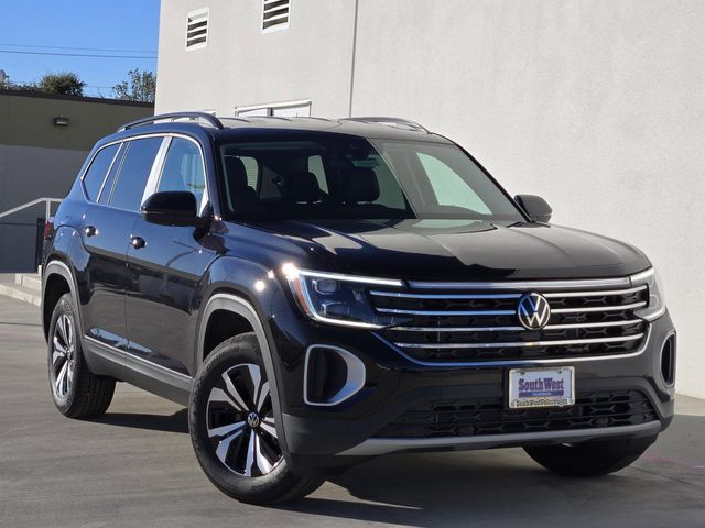 2025 Volkswagen Atlas 2.0T SE