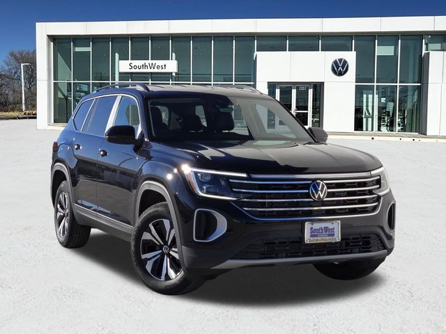 2025 Volkswagen Atlas 2.0T SE