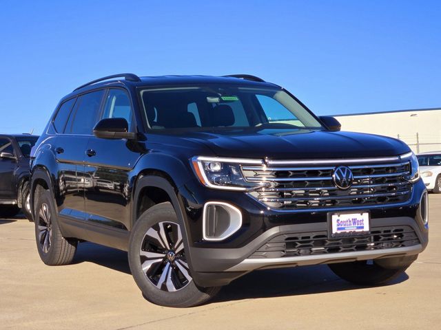 2025 Volkswagen Atlas 2.0T SE