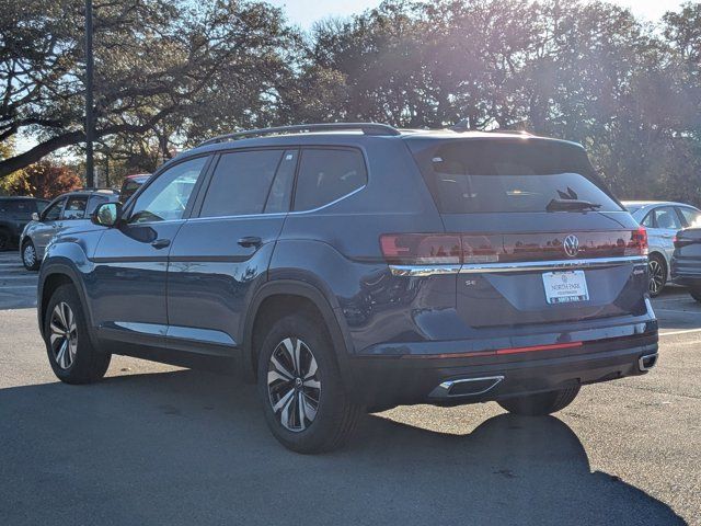 2025 Volkswagen Atlas 2.0T SE