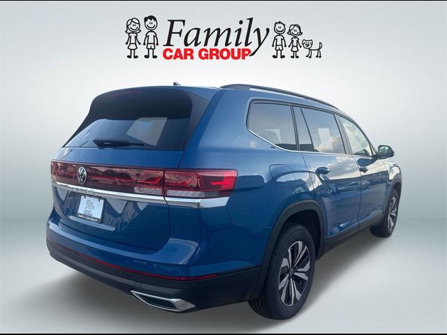 2025 Volkswagen Atlas 2.0T SE