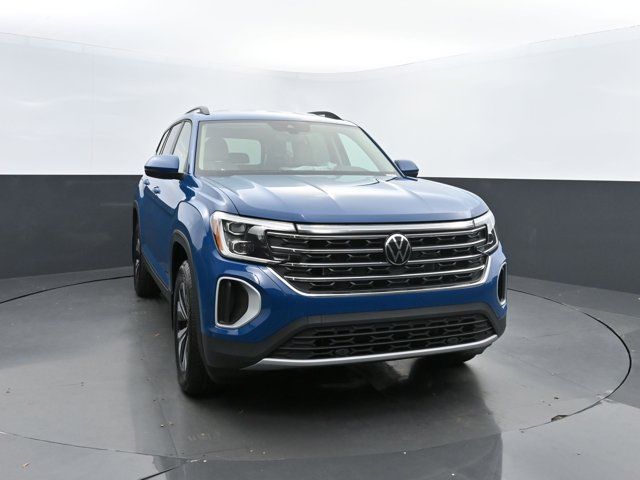 2025 Volkswagen Atlas 2.0T SE