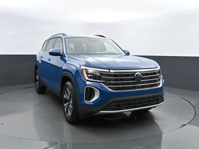 2025 Volkswagen Atlas 2.0T SE