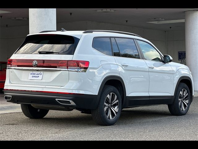 2025 Volkswagen Atlas 2.0T SE