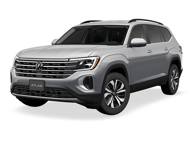 2025 Volkswagen Atlas 2.0T SE