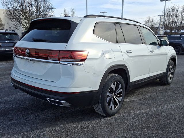 2025 Volkswagen Atlas 2.0T SE