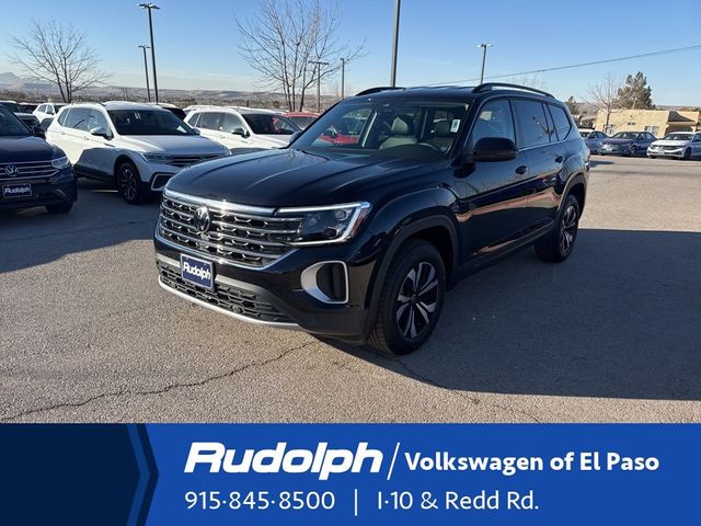 2025 Volkswagen Atlas 2.0T SE