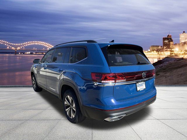 2025 Volkswagen Atlas 2.0T SE