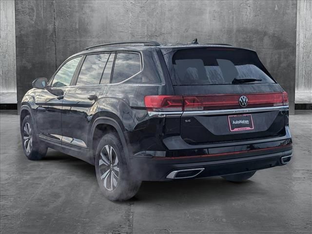 2025 Volkswagen Atlas 2.0T SE