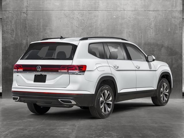 2025 Volkswagen Atlas 2.0T SE