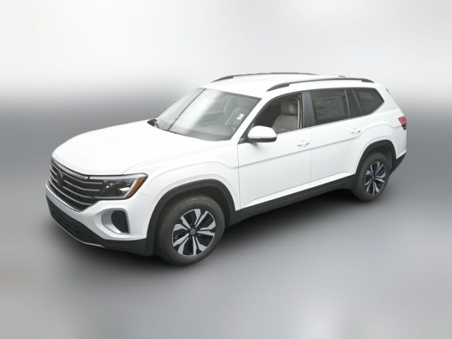 2025 Volkswagen Atlas 2.0T SE
