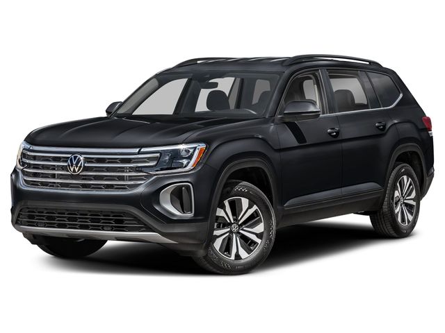 2025 Volkswagen Atlas 2.0T SE