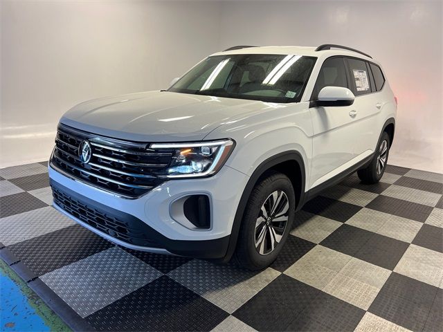 2025 Volkswagen Atlas 2.0T SE