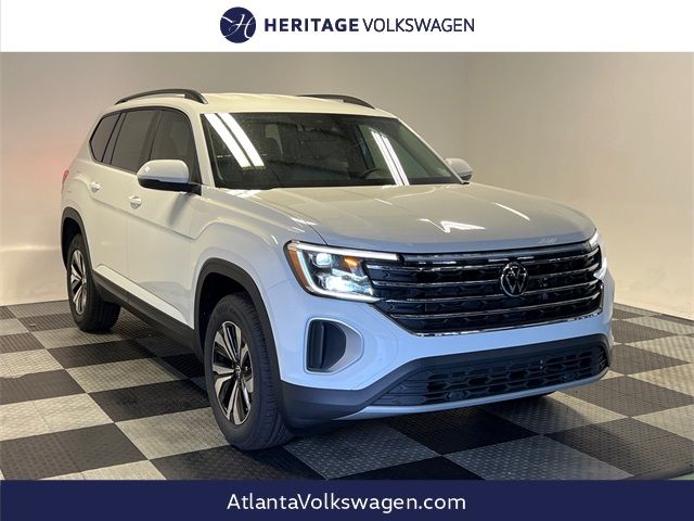 2025 Volkswagen Atlas 2.0T SE