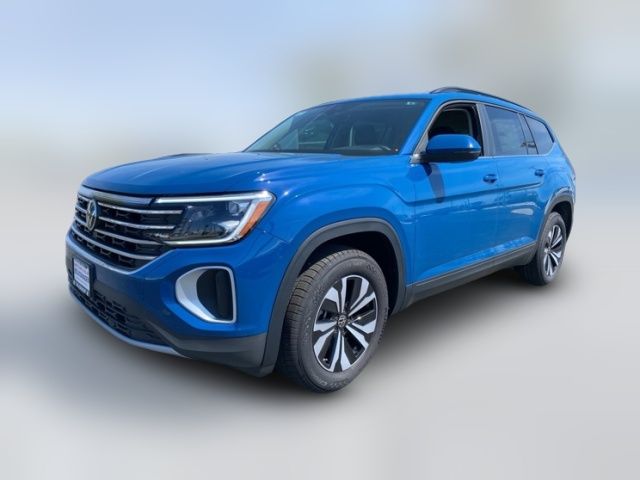 2025 Volkswagen Atlas 2.0T SE
