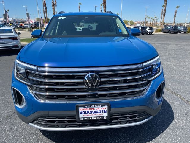 2025 Volkswagen Atlas 2.0T SE