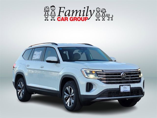 2025 Volkswagen Atlas 2.0T SE