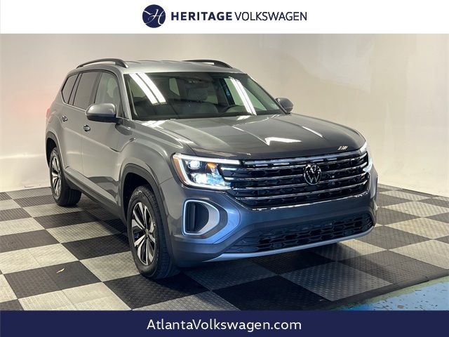 2025 Volkswagen Atlas 2.0T SE