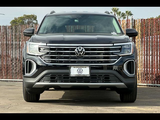 2025 Volkswagen Atlas 2.0T SE