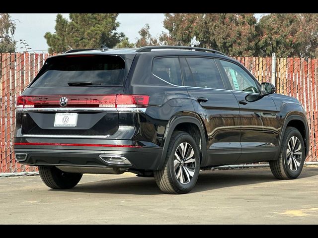 2025 Volkswagen Atlas 2.0T SE